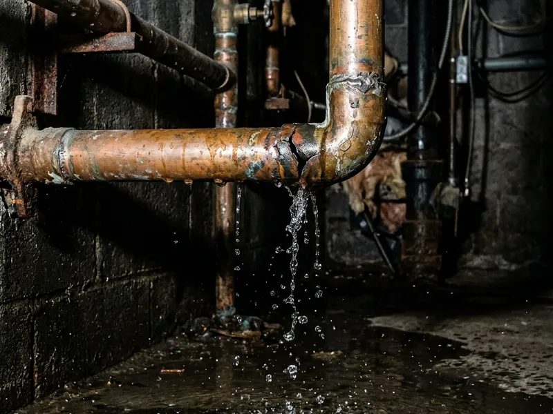 Leak Detection & Repair Plumber in Mission Viejo, CA