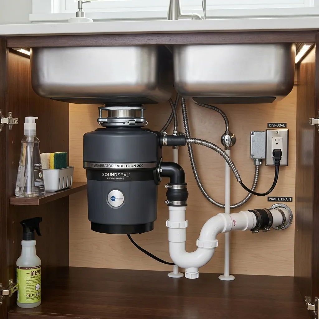 Garbage Disposal Repair Plumber in Mission Viejo, CA
